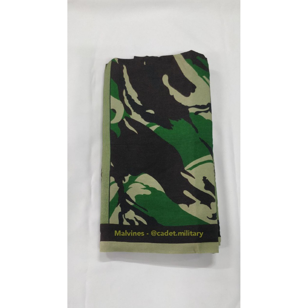 AM Promo Shopee Sarung Loreng TNI - ( COMMANDO )