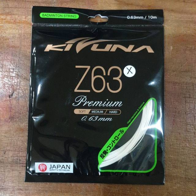 Senar Kizuna Z63 Premium