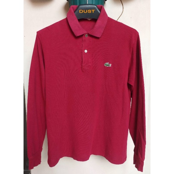 Lacoste Rugby polo shirt kaos Second