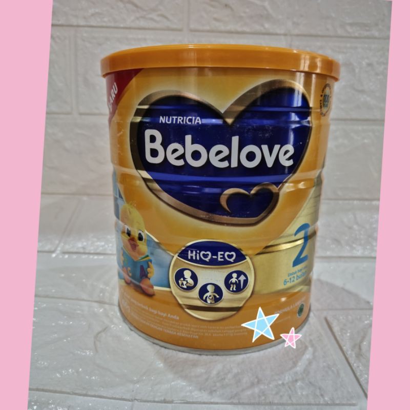 Bebelove 2 800 gram