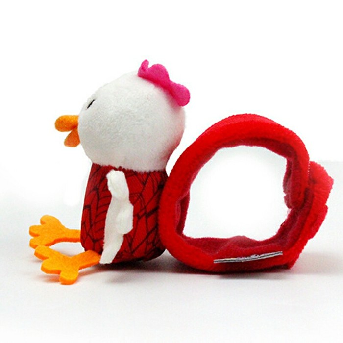 Gelang Rattle Animal - Mainan Bayi CBKS VC JH LC