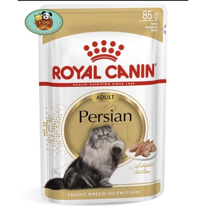 Royal Canin Adult Persian wet food 85 gram