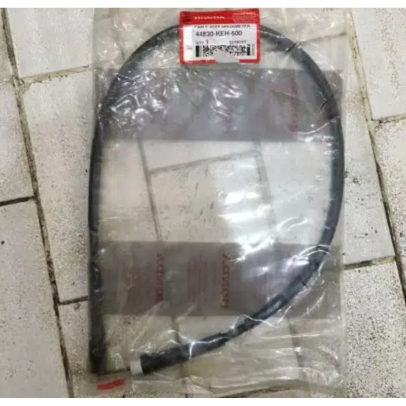 44830-KEH-600 HGP AHM 100% ORIGINAL KABEL SPIDO MEGAPRO PRIMUS KABEL SPEDOMETER MEGAPRO SPEDOMETER 4