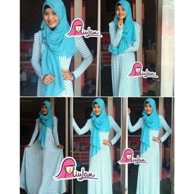 Gamis Basic / Gamis Miulan