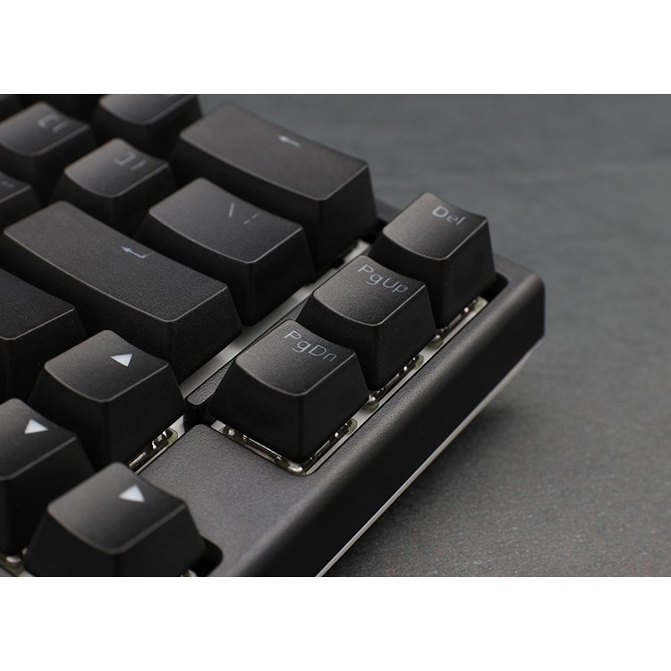 Ducky One 2 Small Factor SF 65% RGB Mechanical Gaming Keyboard