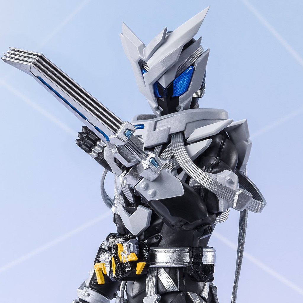 SHF S.H.Figuarts KAMEN RIDER NAKI