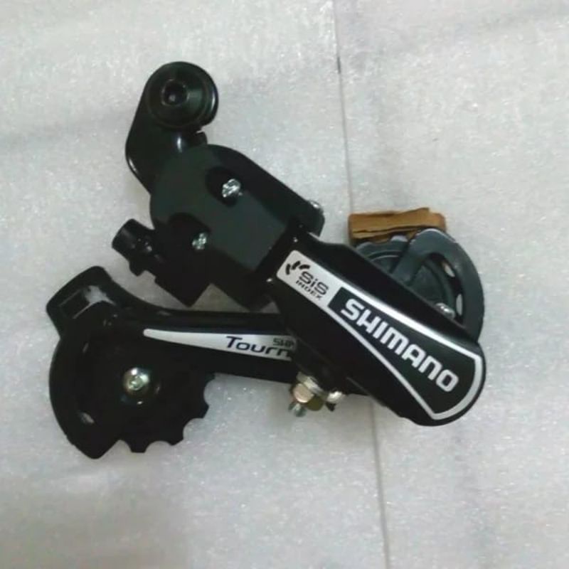 RD SHIMANO TY 21 6 / 7 SPEED MODEL GANTUNG PENGOPER GIR BELAKANG SEPEDA MTB FEDERAL LIPAT MINION