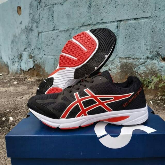 Sepatu Asics gel hyper speed 7/sepatu voly