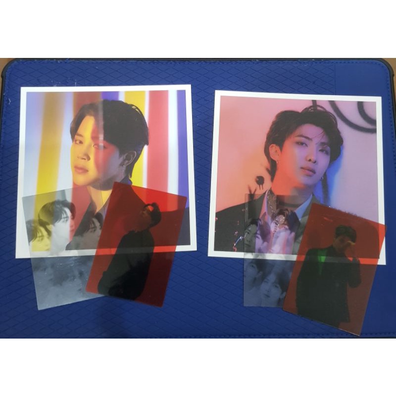 [OFFICAL] Map Of The Soul On:e Concept Photobook / MCB Member Namjoon / RM