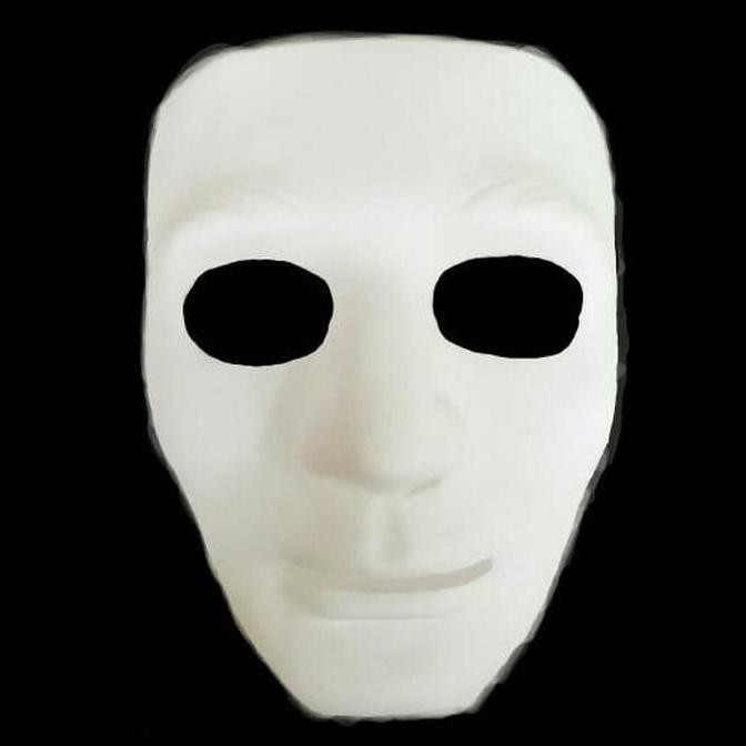 TERLARI5 Jabbawockeez Mask / Topeng Jabbawockeez