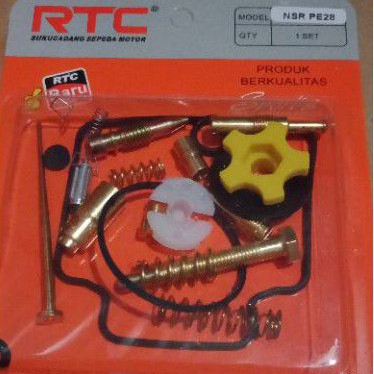 REPAIRKIT KARBURATOR PE28