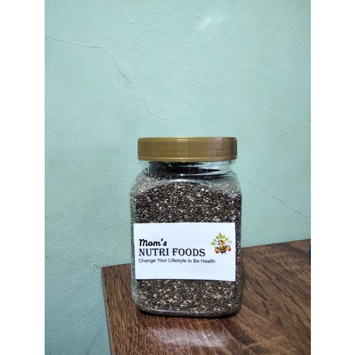 

Chiaseed Ukuran Besar By Mom's Store ukuran 250 gram