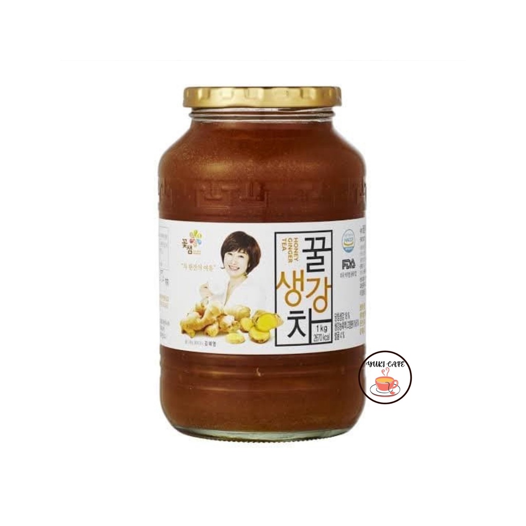 

MADU - HONEY GINGER TEA 1 KG “KKOH SHAEM”