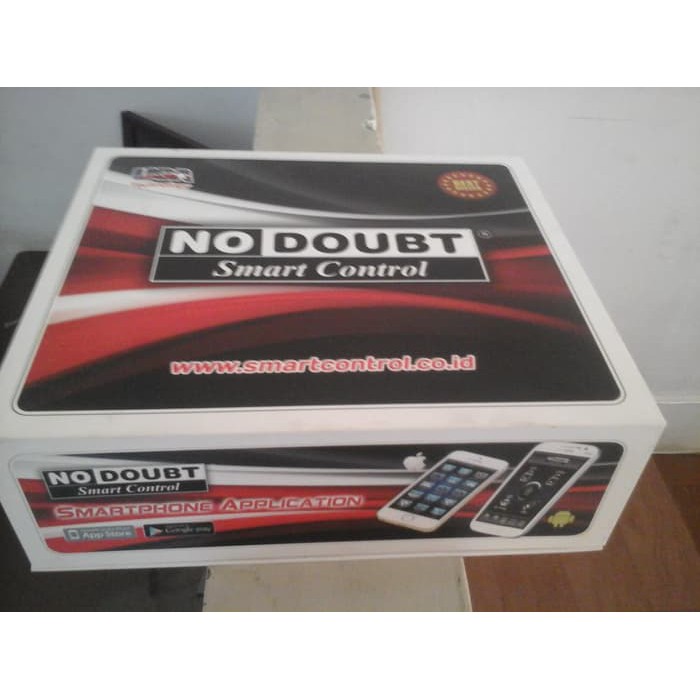 promo alarm no doubt