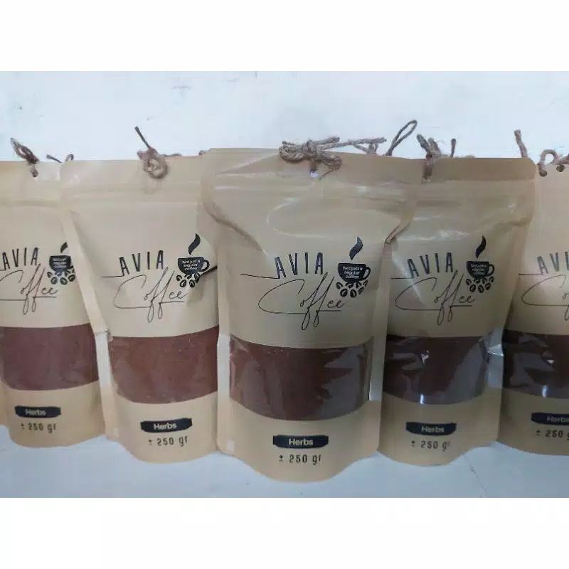 

Avia coffee herbs 90gr