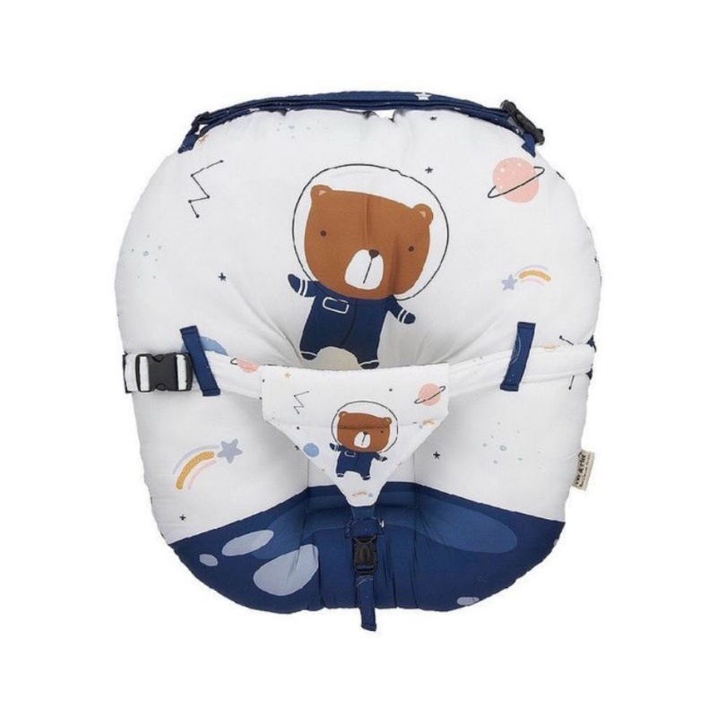 Vee &amp; Mee Sofa Bayi Astronaut Bear Series - VMS1040