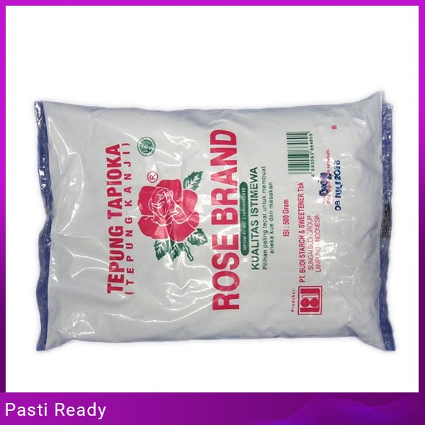 

Rose Brand Tepung Tapioka 500 Gr Grosir Bisa COD