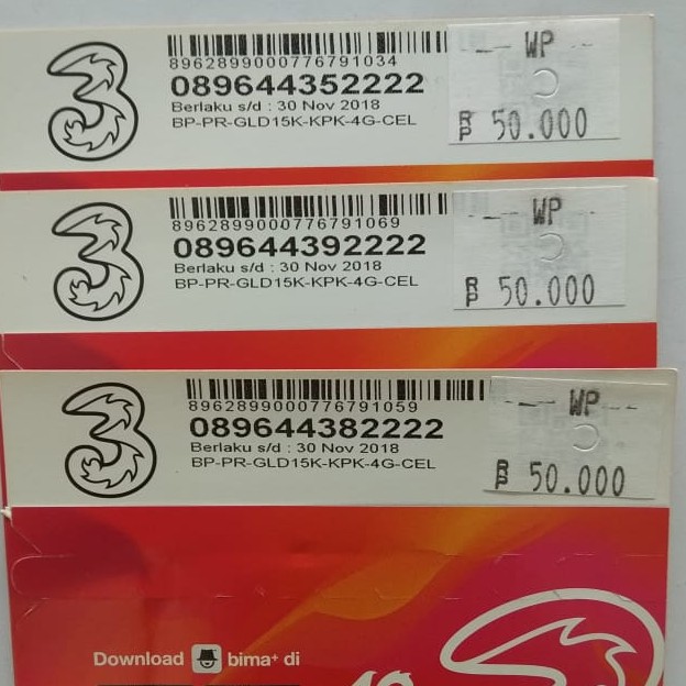 PERDANA TRI CANTIK KWARTET EKOR