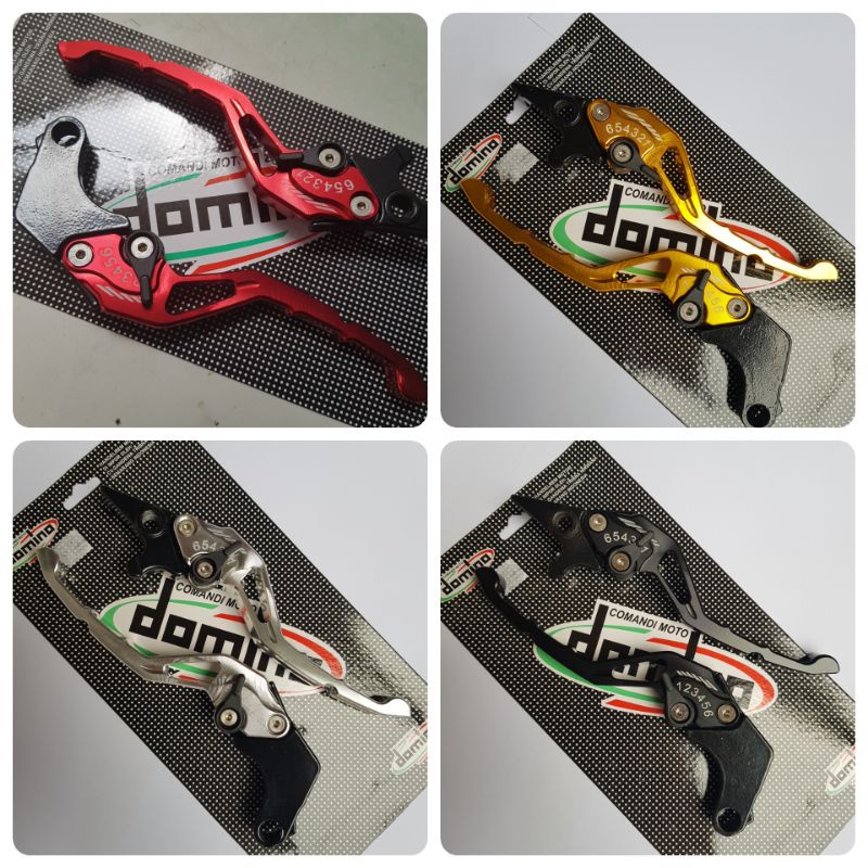 Handle crf 150 variasi setelan / hendel rem domino kopling crf / tuas rem tangan crf variasi