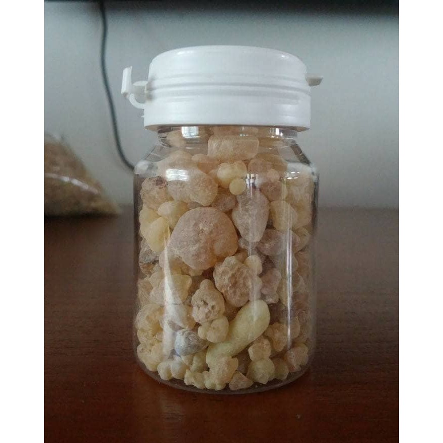 luban zakar dzakar dakar kemenyan arab super dupa menyan mustaki ori 25G