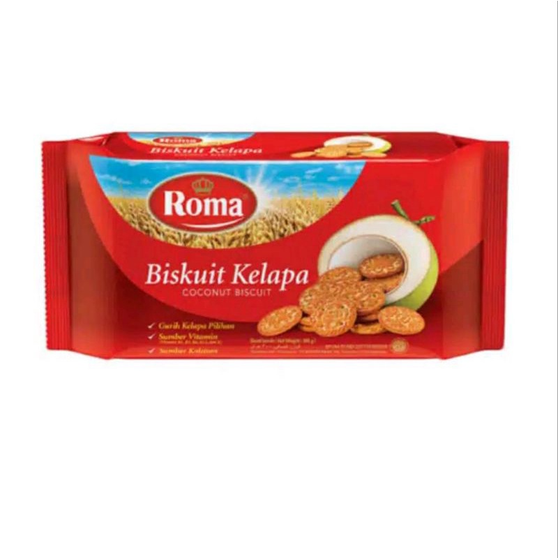 

Roma kelapa 300gr