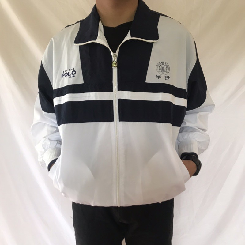 Windbreaker vintage Polo