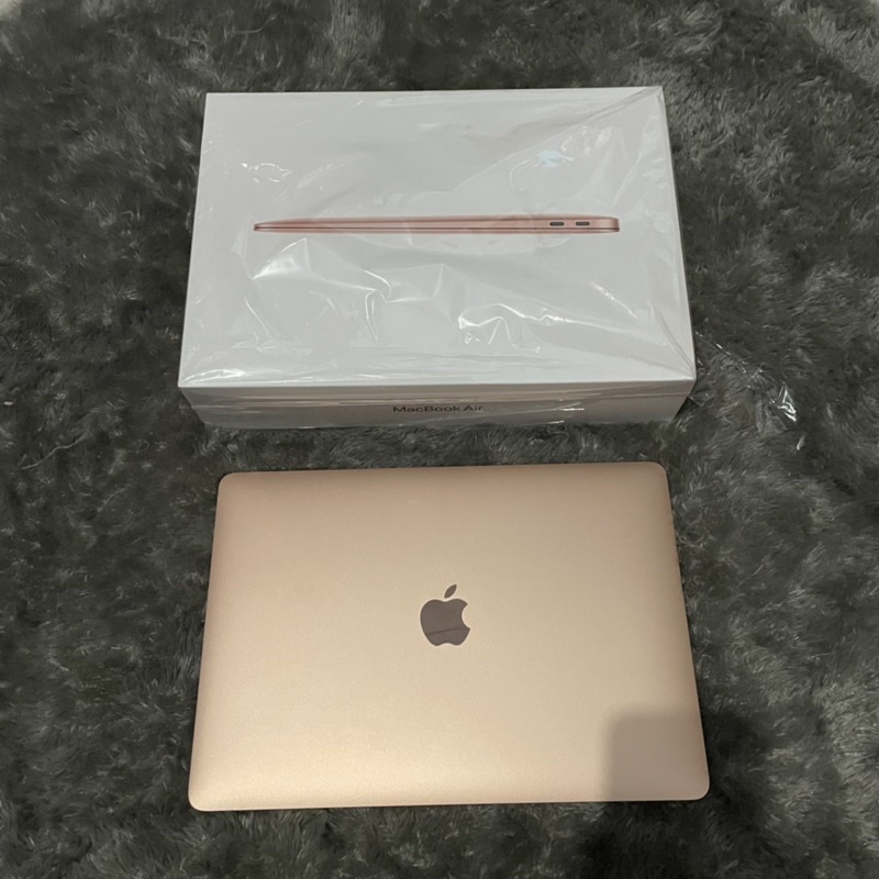 Macbook Air M1 2020 SSD 512GB Gold