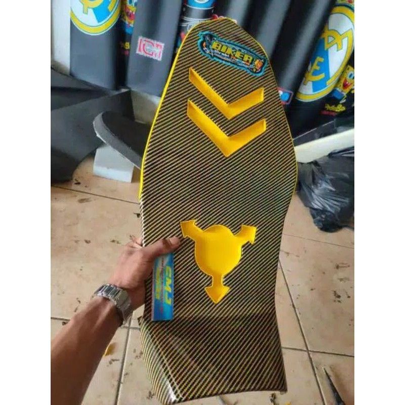 Jok CB150R New Slim Modifikasi