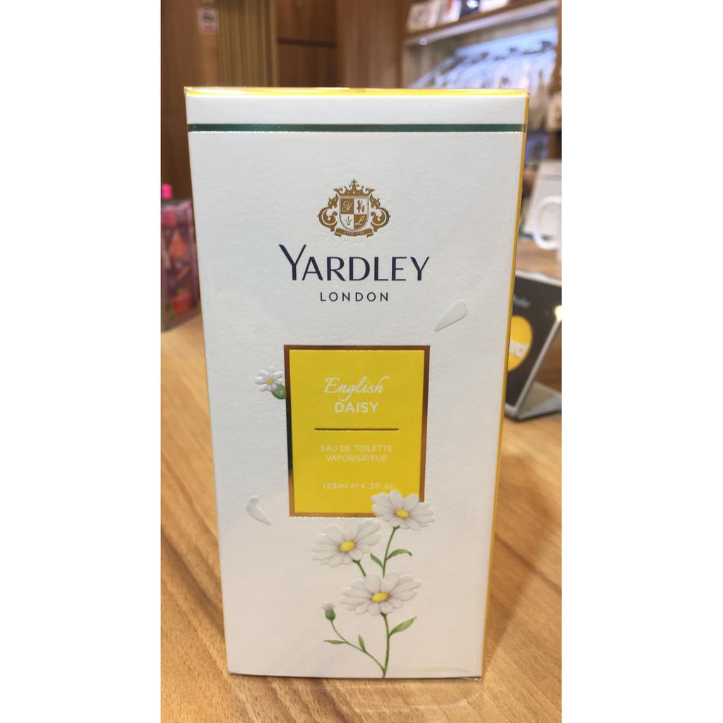 Yardley English Daisy parfum