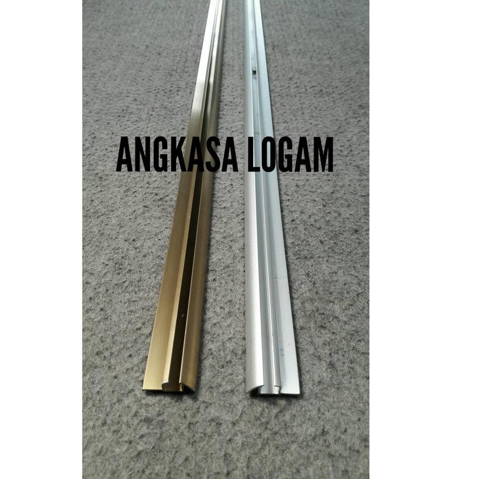 Rel Pintu Lemari Geser - Sliding Huben AS-380 W60V