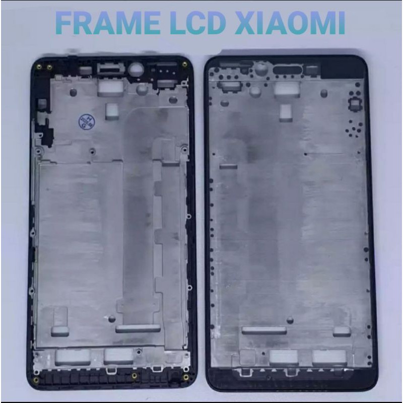 Frame Lcd Bezel Xiaomi Redmi Note 2 3 4 4x 5 5a Prime