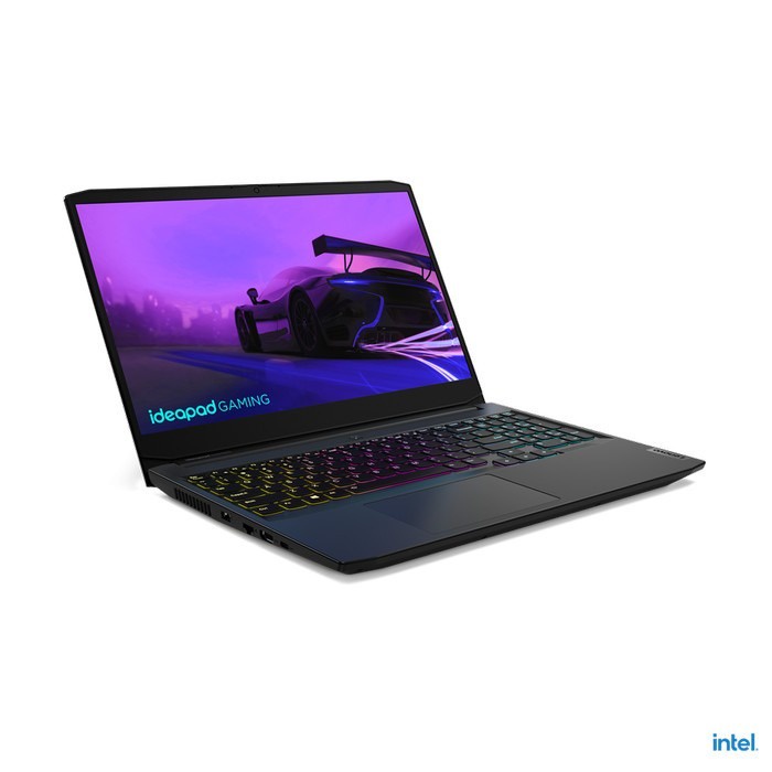 LENOVO IP GAMING 3i E2ID - I5 11300H - 8GB -  512GB - RTX3050 - 15.6IPS -  W10