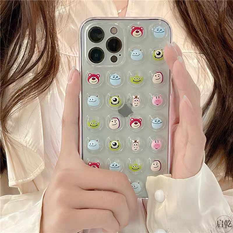 PRINTING POP TOY STORY case redmi 9a 9c note 11 pro plus 5g 9 10 10a