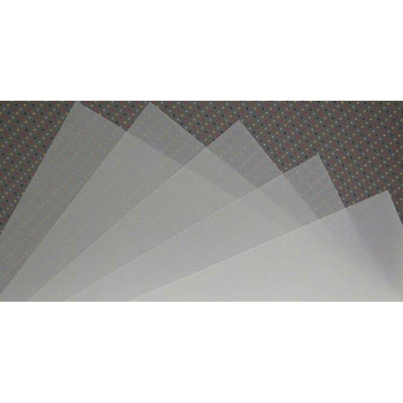 

Kertas Kalkir A5 80 gr / Tracing Paper / film sablon
