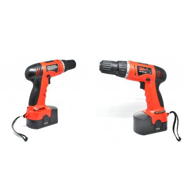 Segera beli Obeng Listrik dan Bor Cordless / Tanpa Kabel Best Quality Terjamin