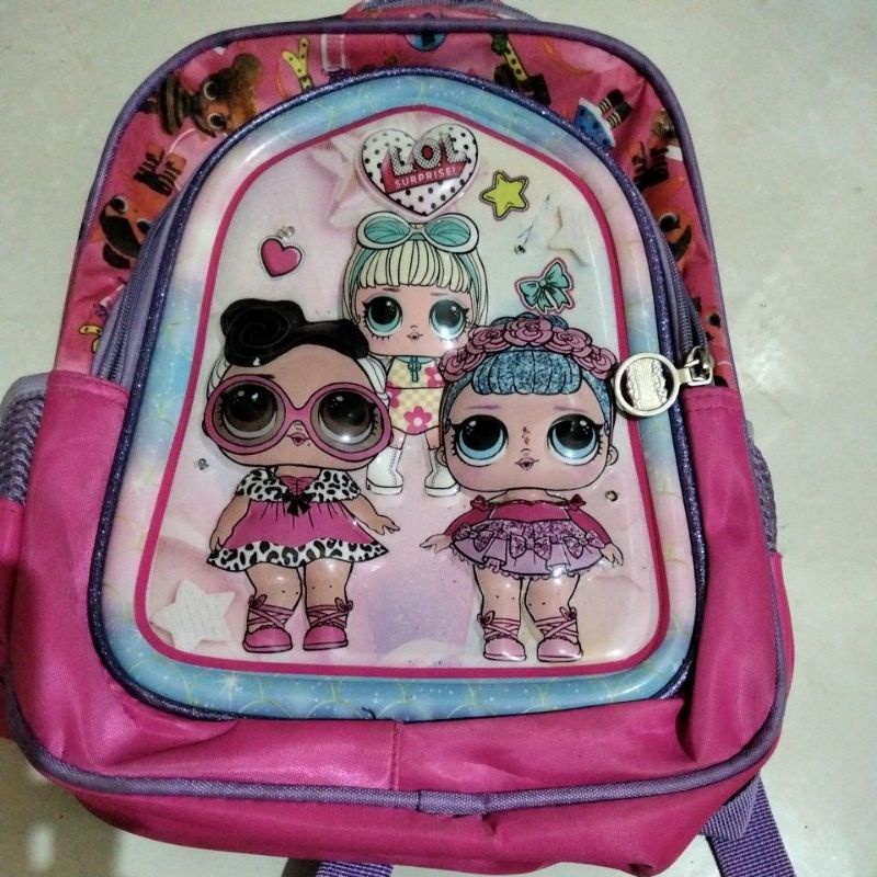 tas#anak#sekolah#PAUD-TK#LOL