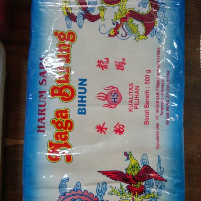 

Bihun naga 500gr