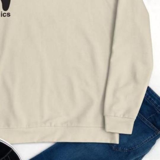 Sweater ICS Haikyuu Logo Bordir Kanan | Haikyuu Merchandise | Haikyuu Sweater | Anime Merchandise