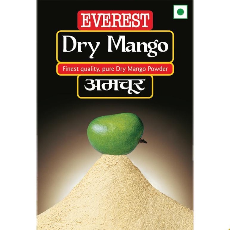 

Everest Dry Mango Powder 100g