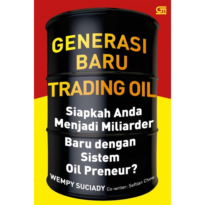 Siap Kirim Generasi Baru Trading Oil Wempy Suciadi Murah Shopee Indonesia