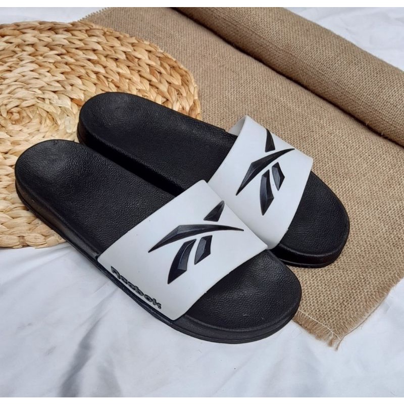 Sandal Selop Pria / Sandal Pria karet kasual RBK01