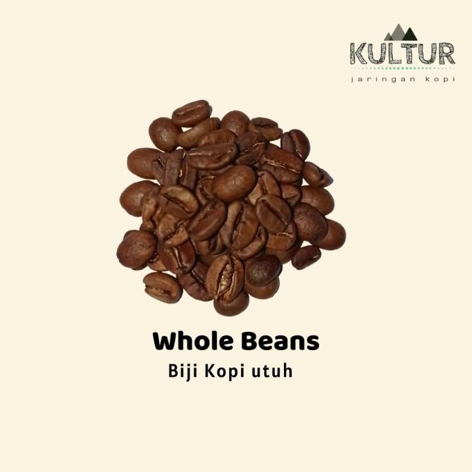 

[ COD ] COFFEE BEAN BIJI KOPI ARABIKA HALU PREANGER HONEY 250 GR STOK TERBATAS Kode 317