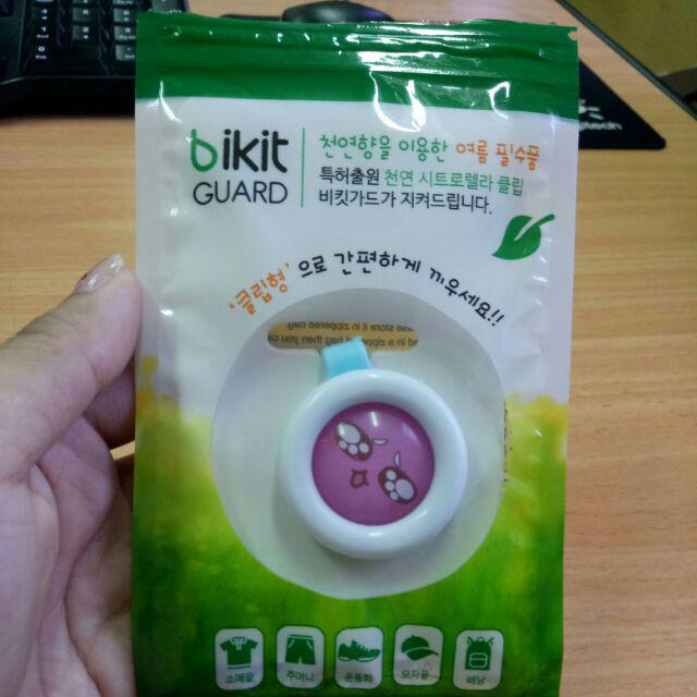 Agg-181 Bikit Guard / Bikit Guard Clip Anti Serangga Nyamuk / Anti Nyamuk