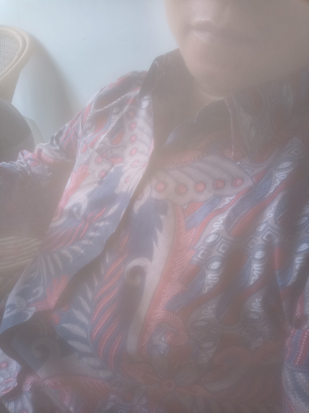 Peksi# Kemeja Batik Pria Eksklusi Unikfull Furing Seragam Kantor Pria Ori Batik Solo By Aljaya