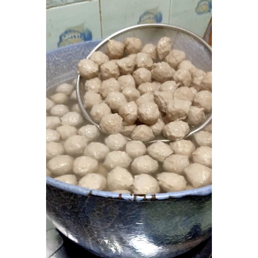 

Bakso Sapi Polos dan Bakso Sapi Urat Pakis 49 Home Made