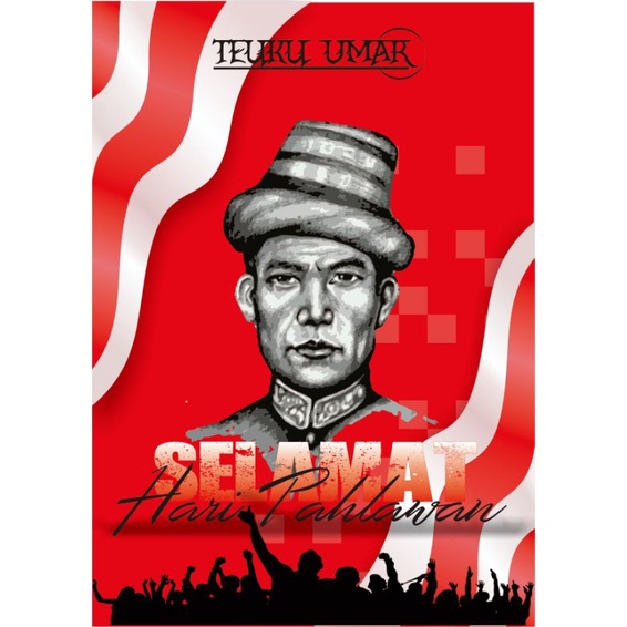 Poster Hari Pahlawan