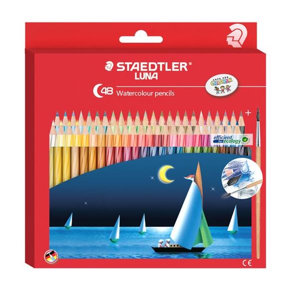 

Staedtler LUNA Watercolour Pensil 137 C48