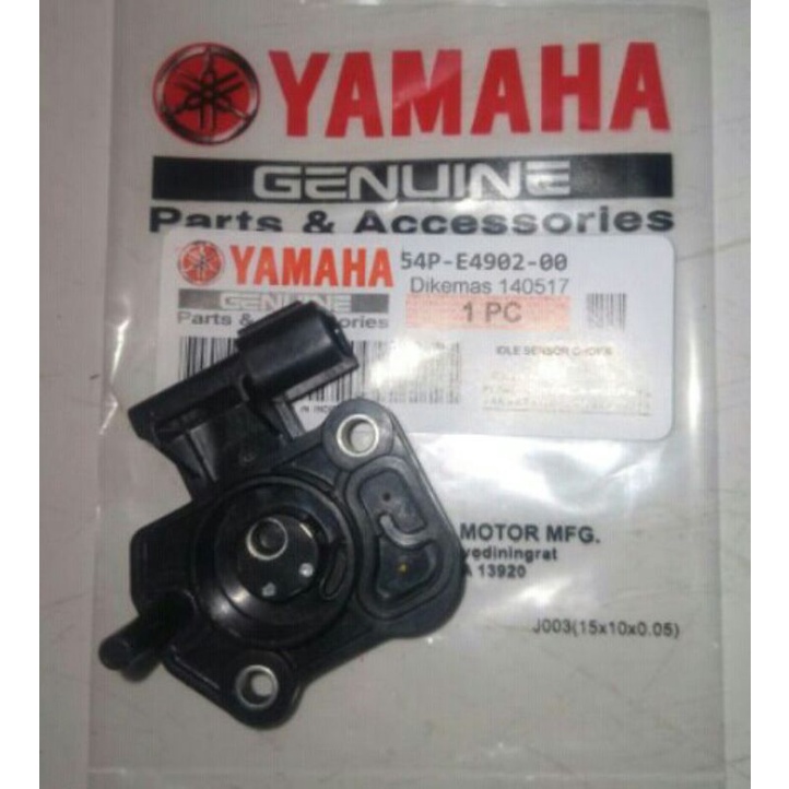 Tps mio j ori yamaha
