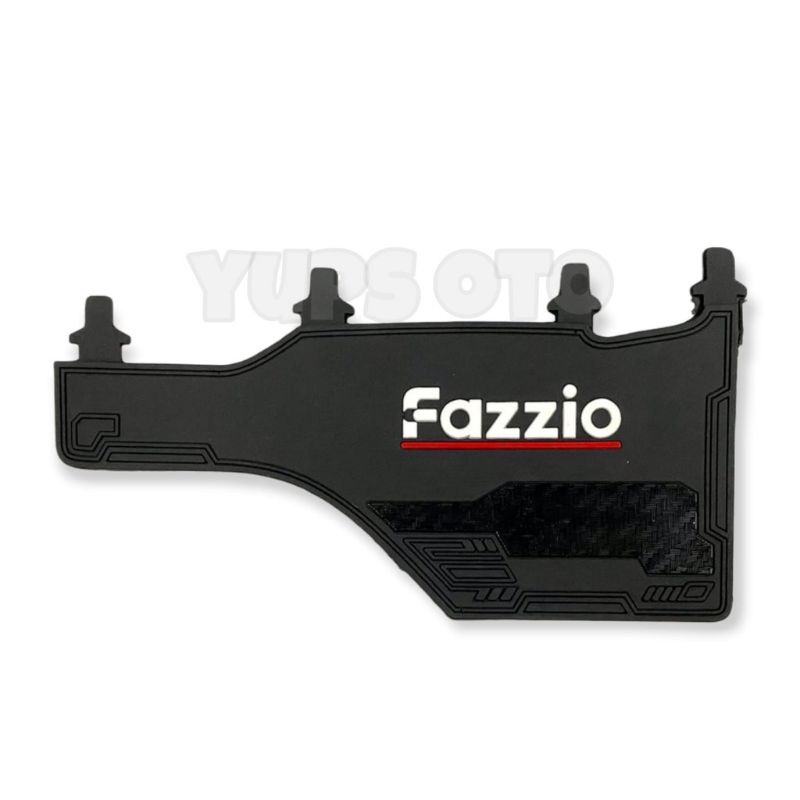 Mudflap Karet Fazzio Penahan Lumpur Fazzio Penahan Lumpur Spakbor Fazzio