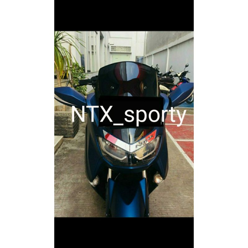 Spion lipat nmax 2020 Variasi spion nmax lama Model 1 cool maxi LED Arrow sein